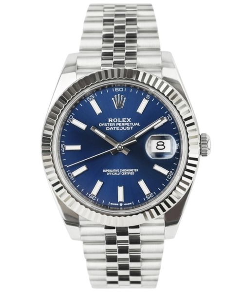 Rolex Datejust 41 126334